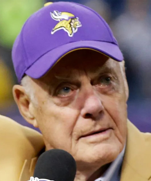 Bud Grant